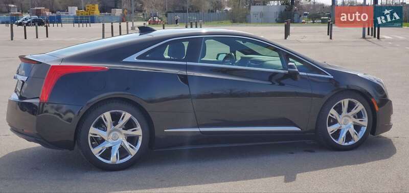 Купе Cadillac ELR 2013 в Харкові