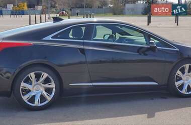 Купе Cadillac ELR 2013 в 