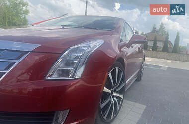 Купе Cadillac ELR 2014 в 