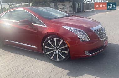 Купе Cadillac ELR 2014 в 