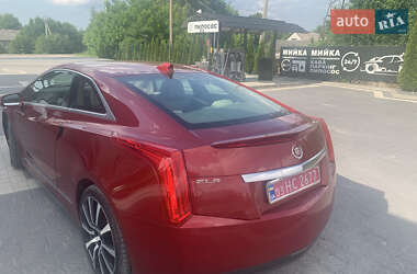 Купе Cadillac ELR 2014 в 