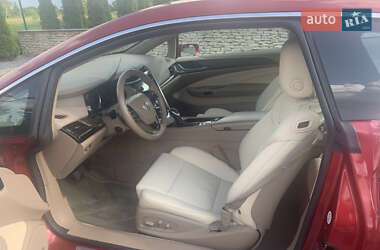 Купе Cadillac ELR 2014 в 