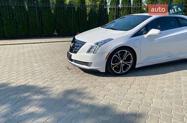 Купе Cadillac ELR 2015 в 