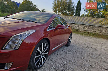 Купе Cadillac ELR 2014 в 