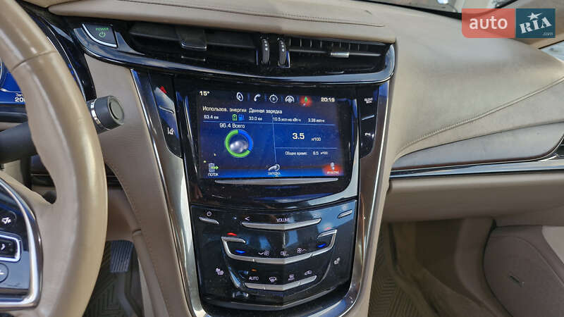 Купе Cadillac ELR 2014 в Почаеве фото 25 Купе Cadillac ELR 2014 в Почаеве