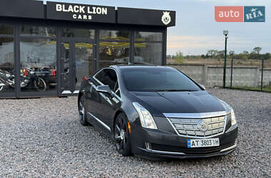 Купе Cadillac ELR 2013 в Києві