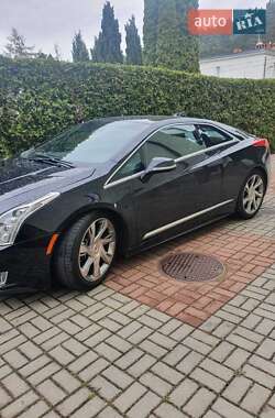 Купе Cadillac ELR 2013 в Кременчуге