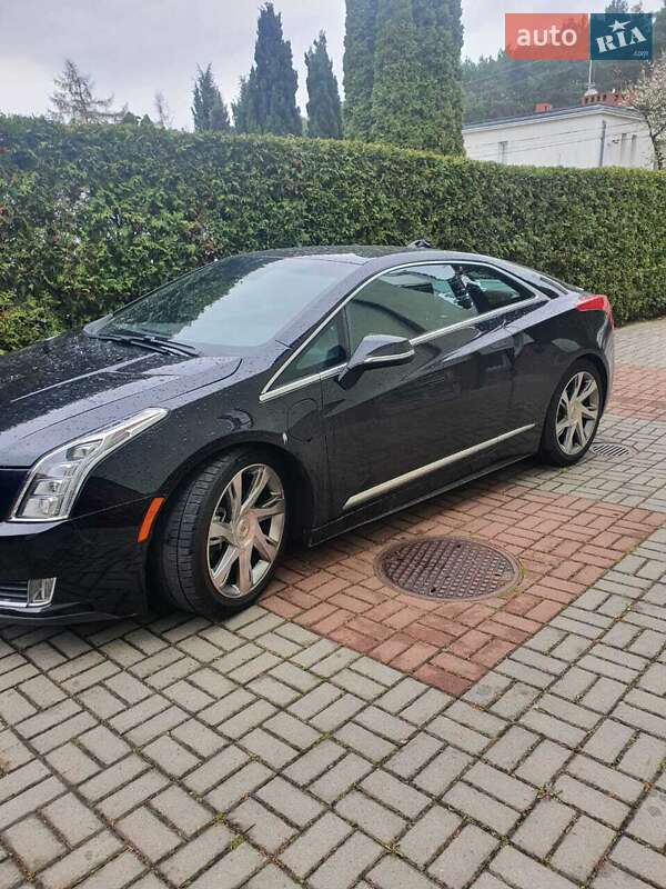 Cadillac ELR 2013 Cadillac ELR 2013