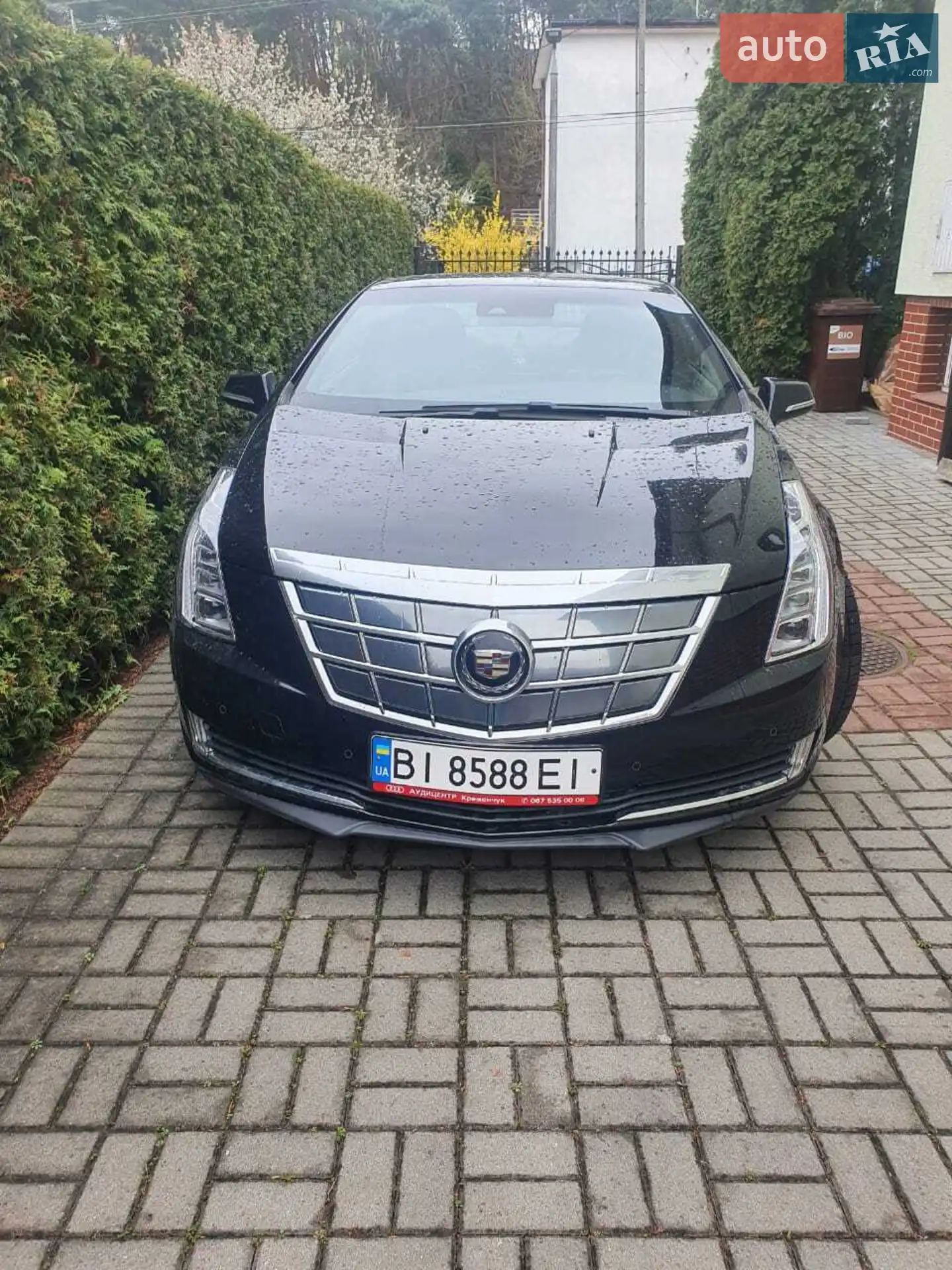 2013 Cadillac ELR - мініатюра 2