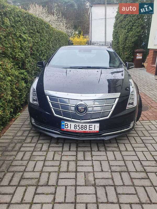 Купе Cadillac ELR 2013 в Кременчуге