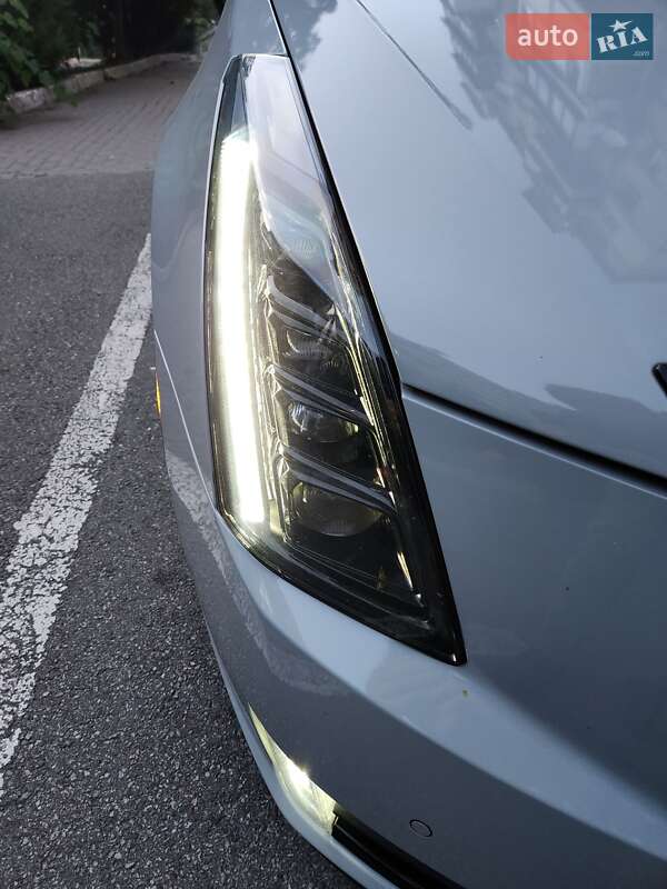 Купе Cadillac ELR 2014 в Києві