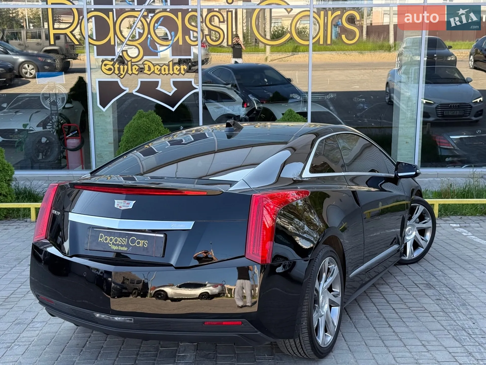 2014 Cadillac ELR - мініатюра 6