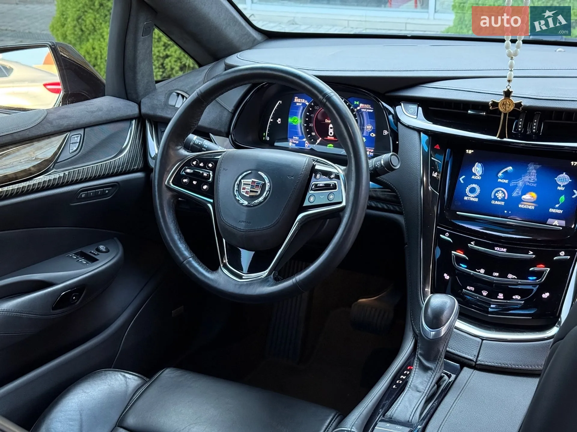 2014 Cadillac ELR - мініатюра 12