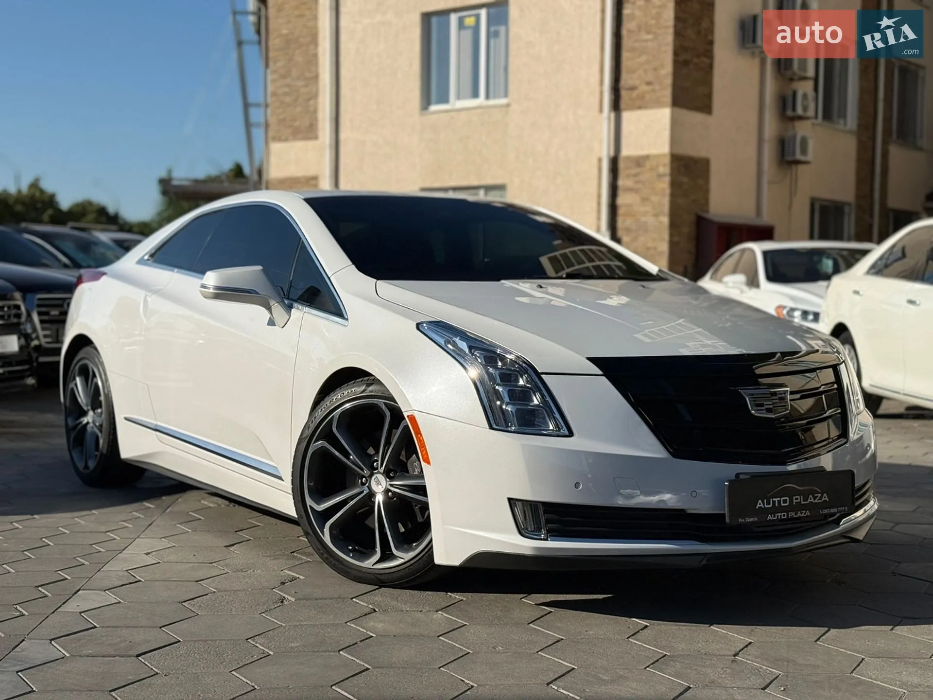 2015 Cadillac ELR - мініатюра 5