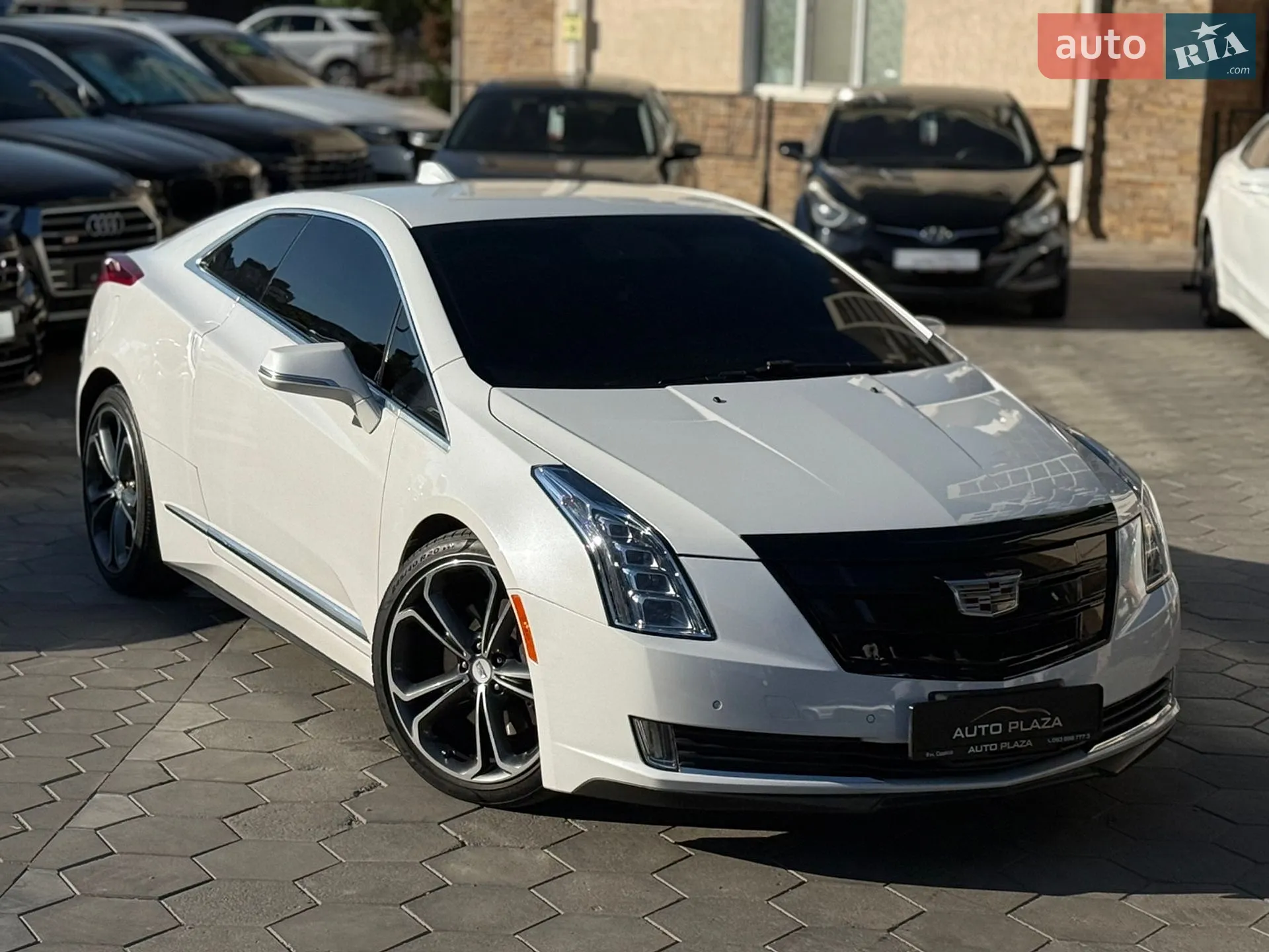 2015 Cadillac ELR - мініатюра 8