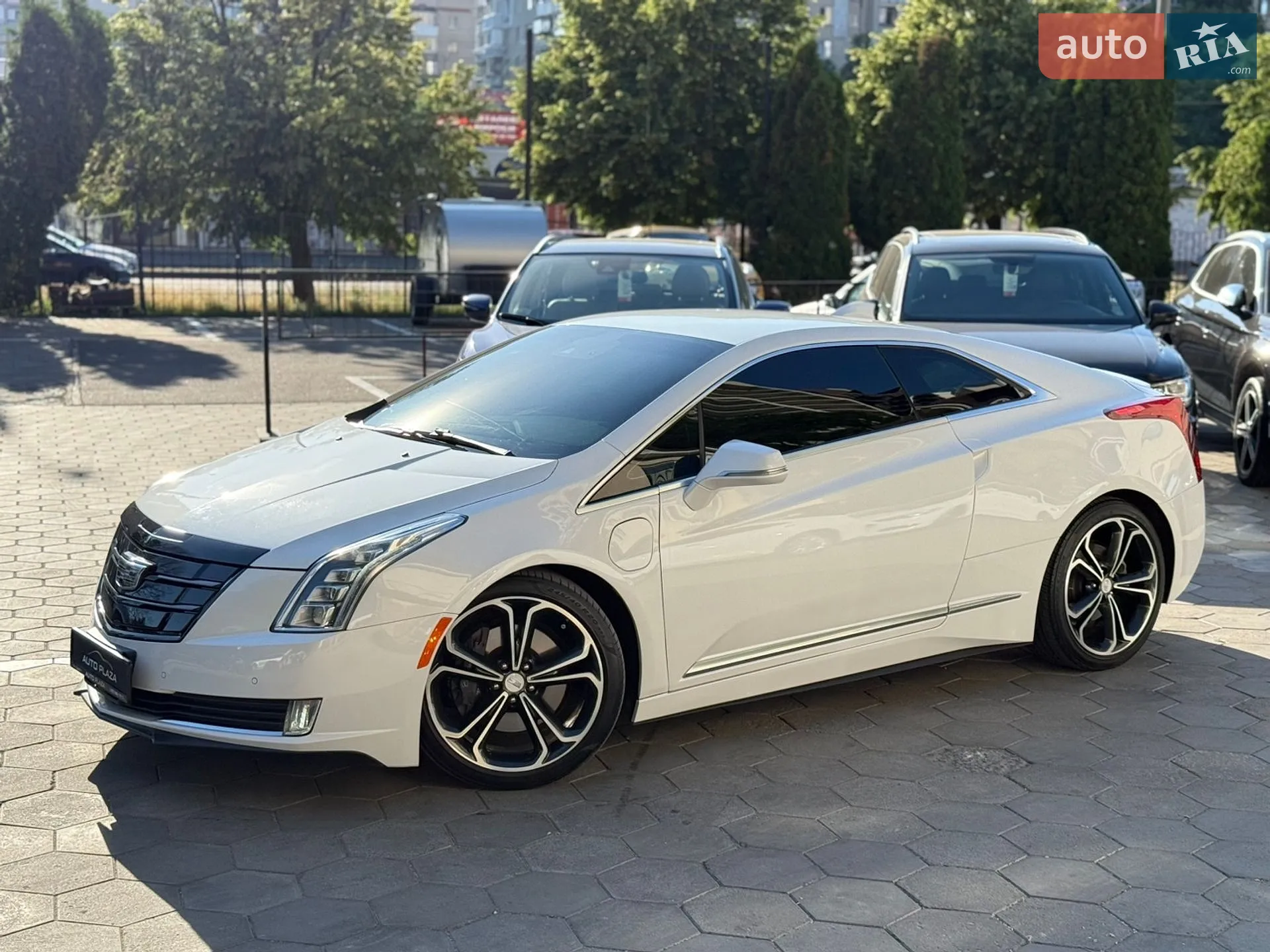 2015 Cadillac ELR - мініатюра 12