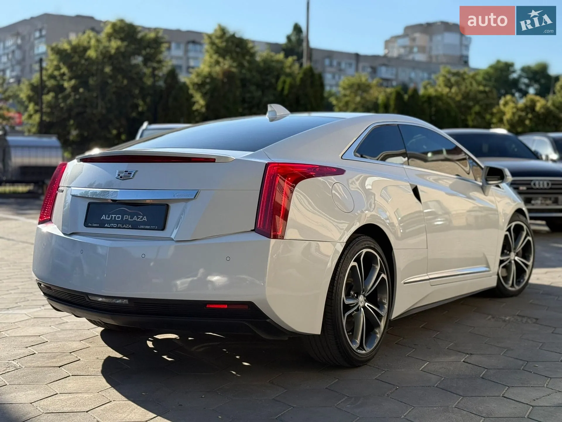 2015 Cadillac ELR - мініатюра 16