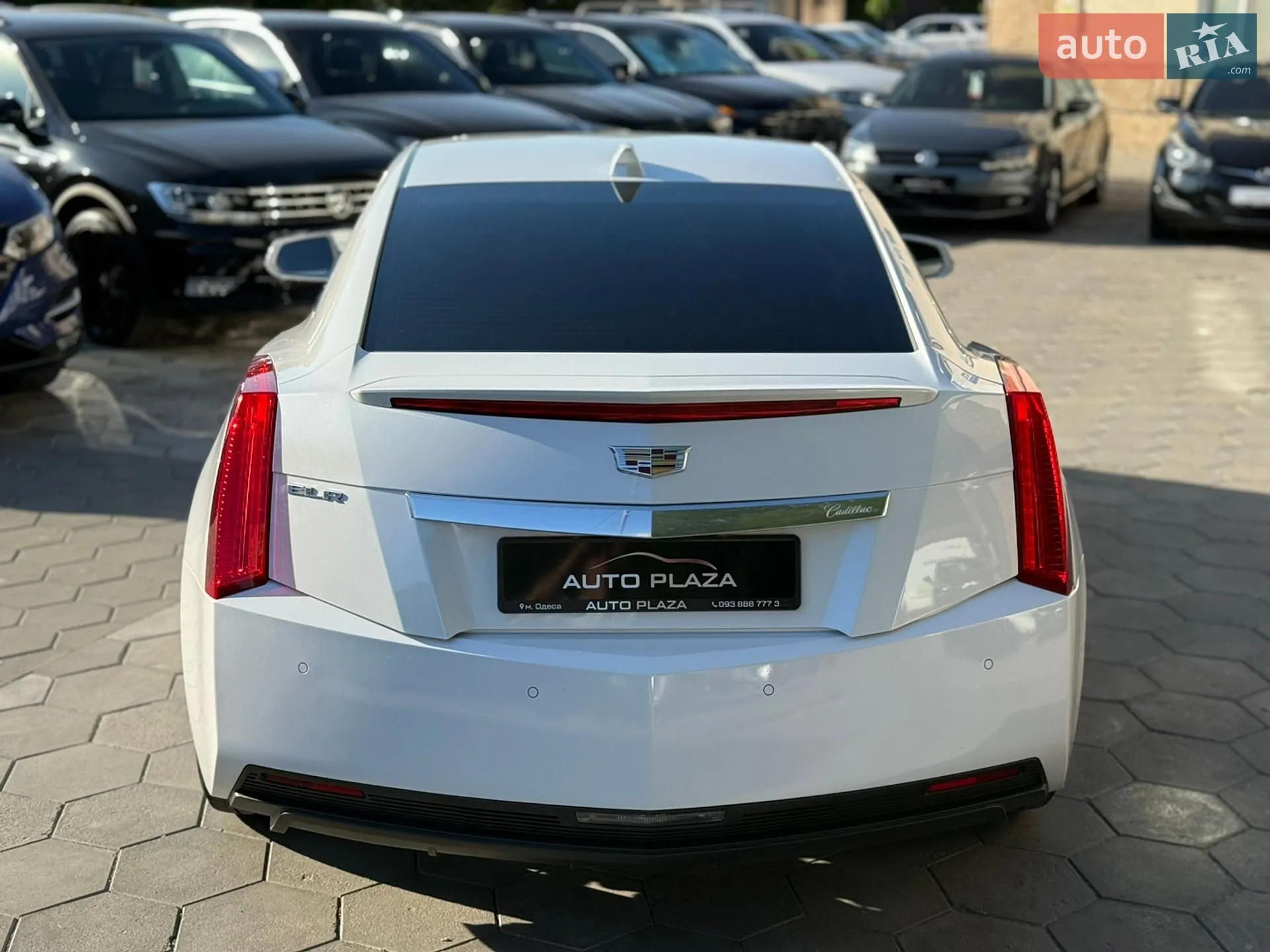2015 Cadillac ELR - мініатюра 21