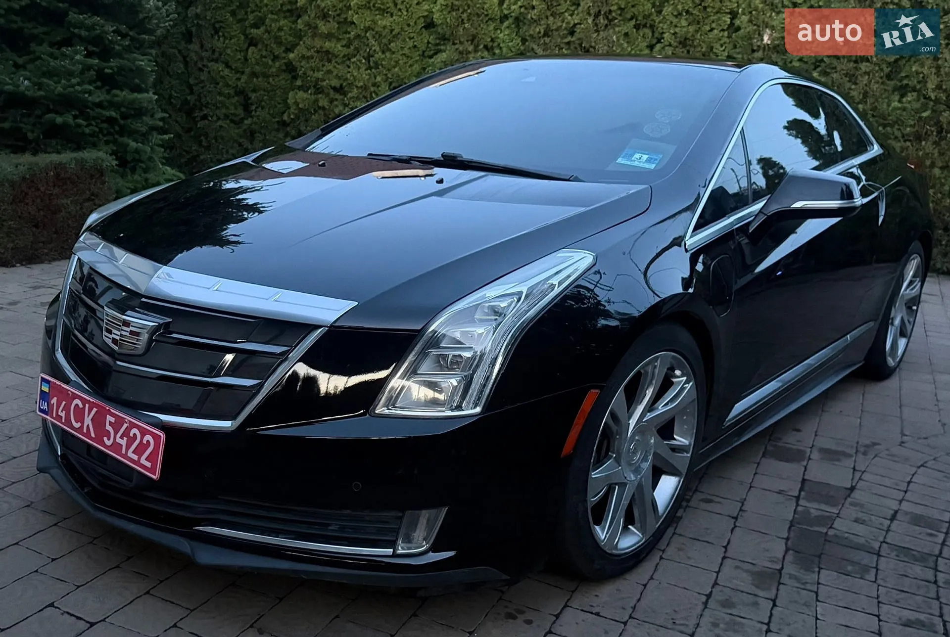 2013 Cadillac ELR - фото 1