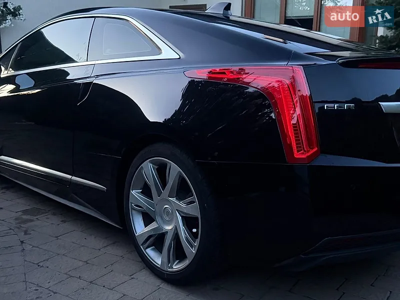 Cadillac ELR 2013 VIN 1G6RR1E42EU600245 фото оголошення 7 з 52