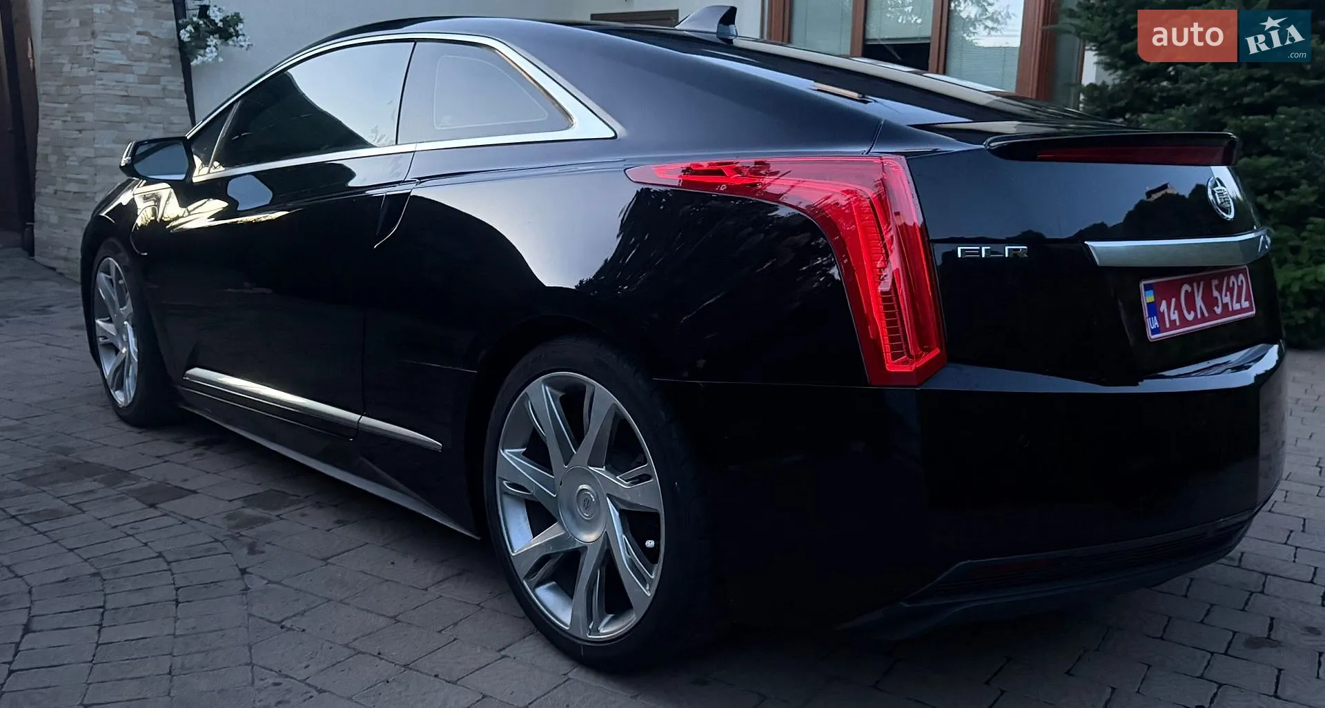 2013 Cadillac ELR - мініатюра 7