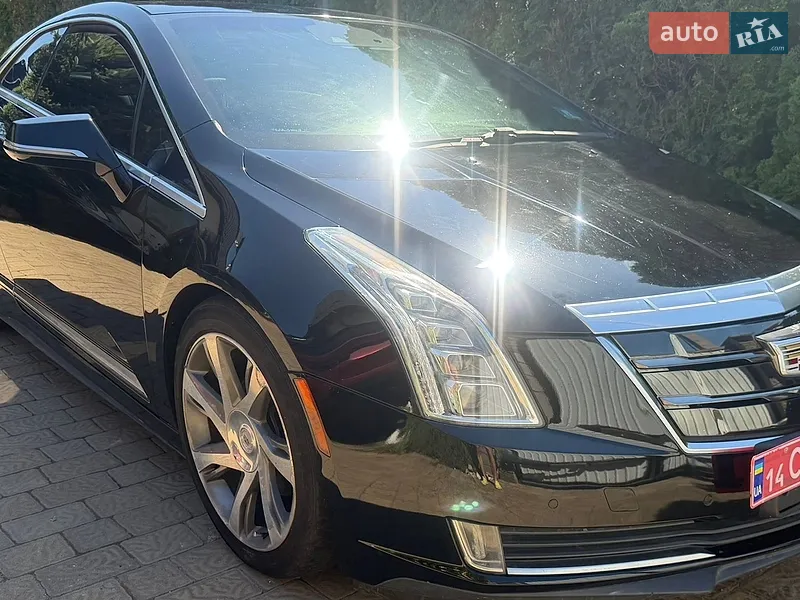Cadillac ELR 2013 VIN 1G6RR1E42EU600245 фото оголошення 24 з 52