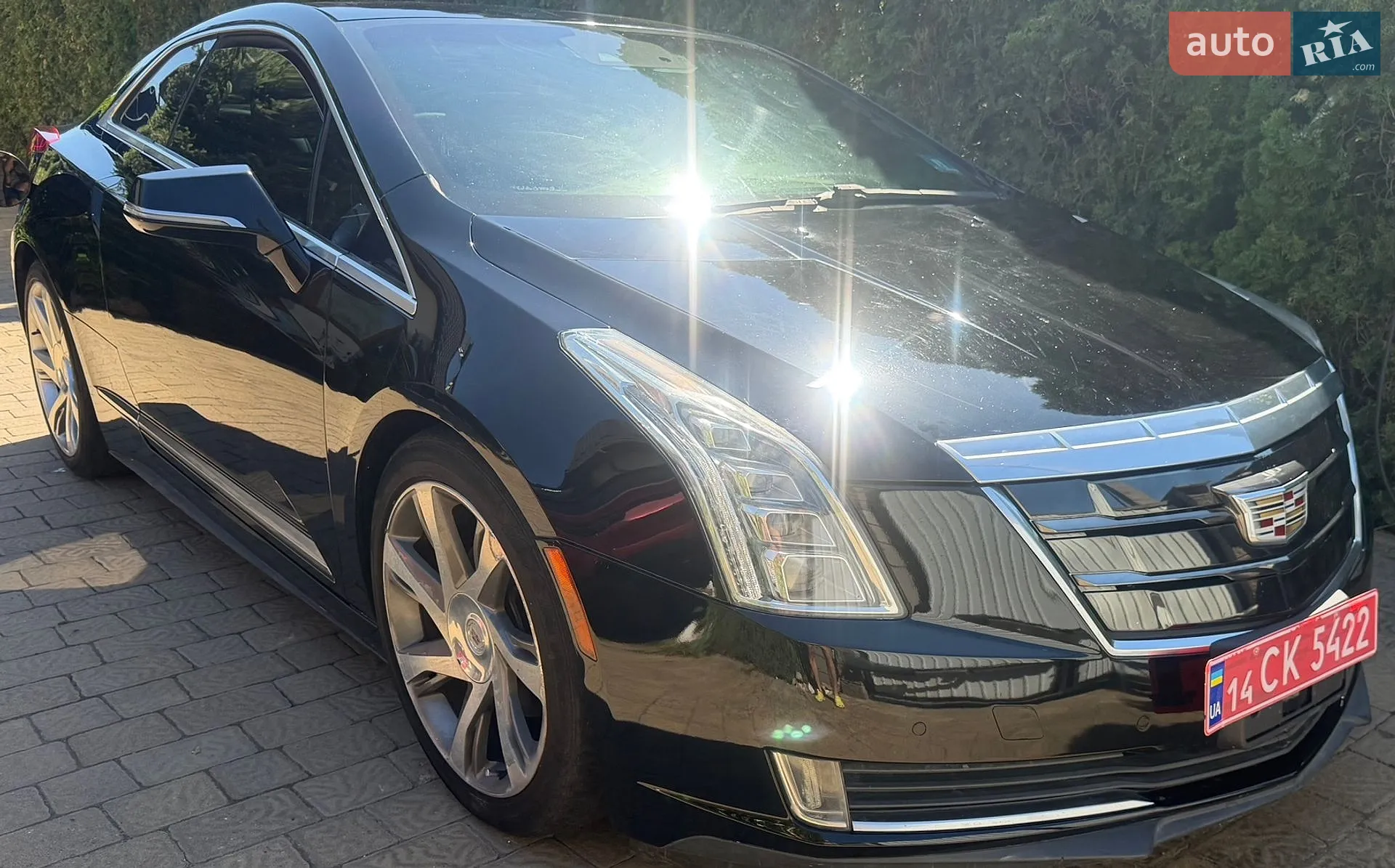 2013 Cadillac ELR - мініатюра 24