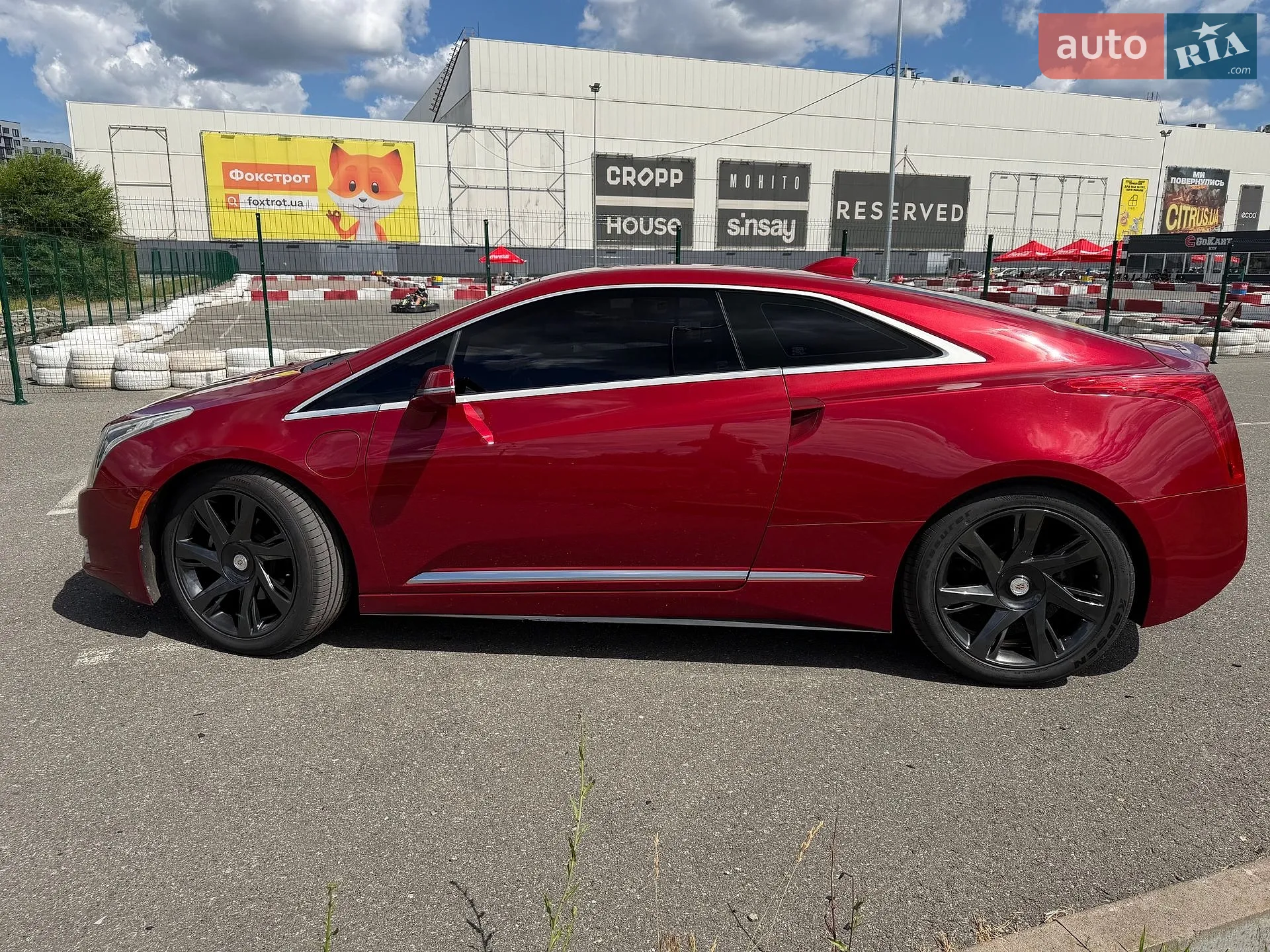 2014 Cadillac ELR - мініатюра 12