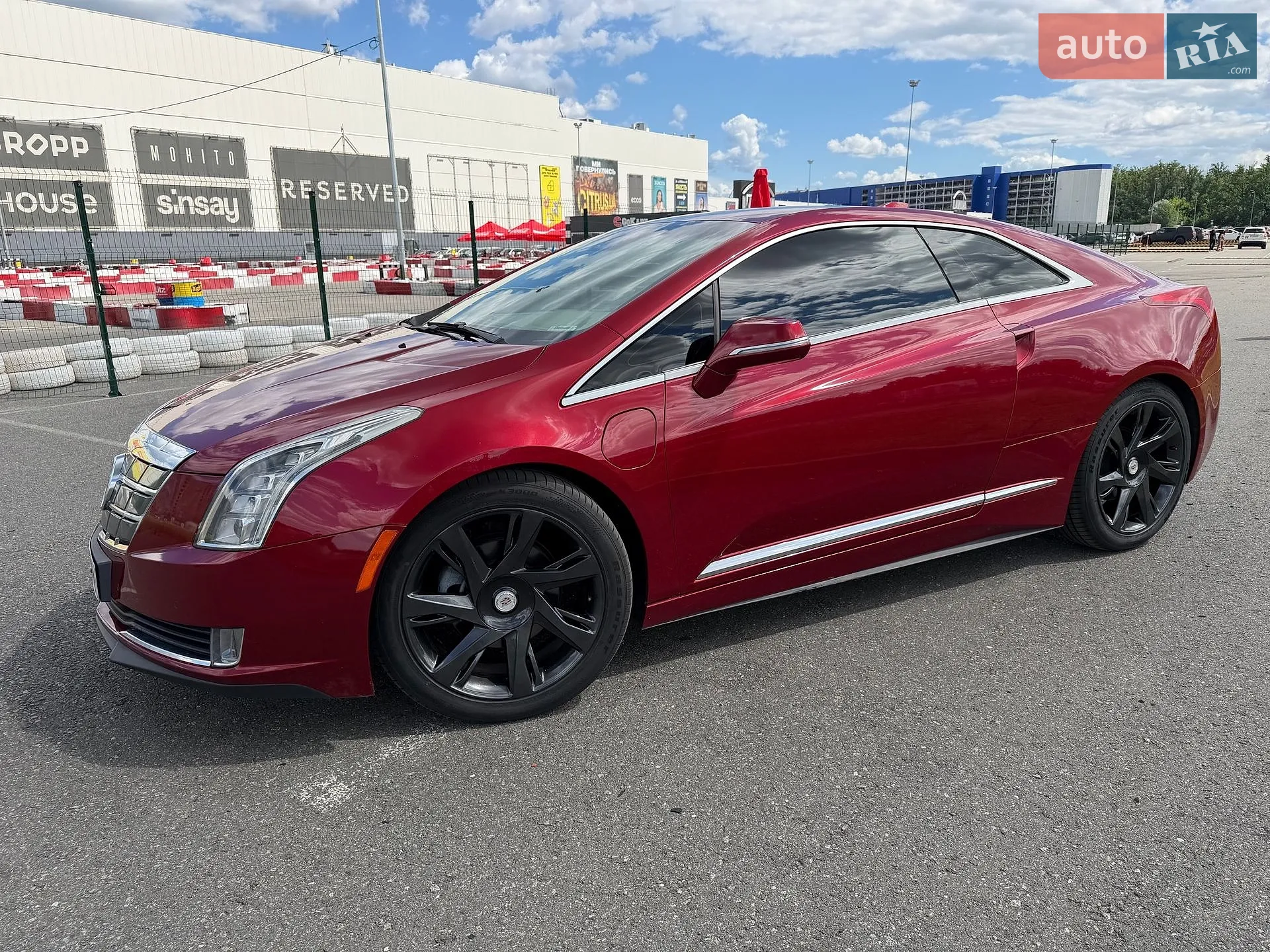 2014 Cadillac ELR - мініатюра 14