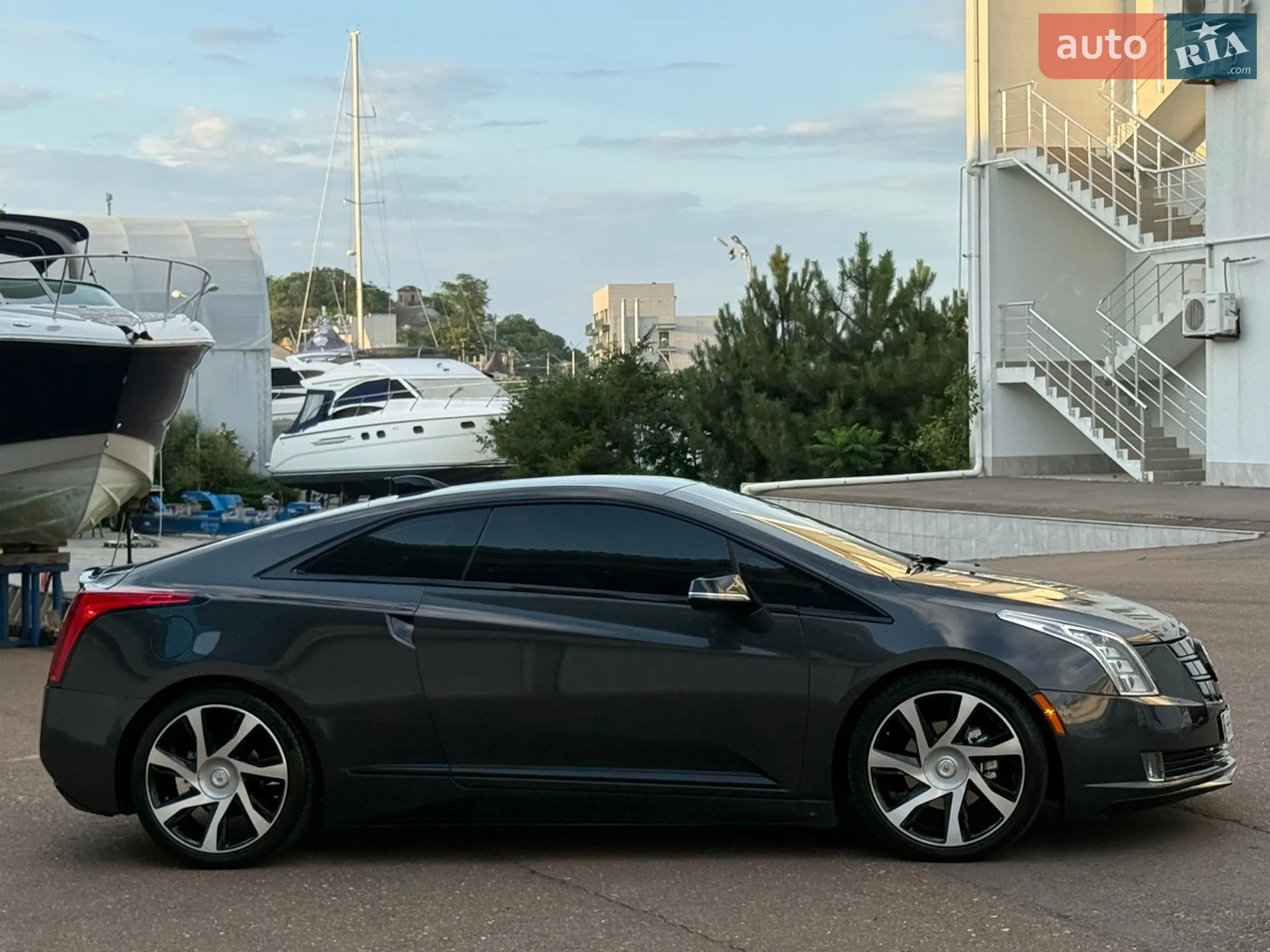 2013 Cadillac ELR - мініатюра 3