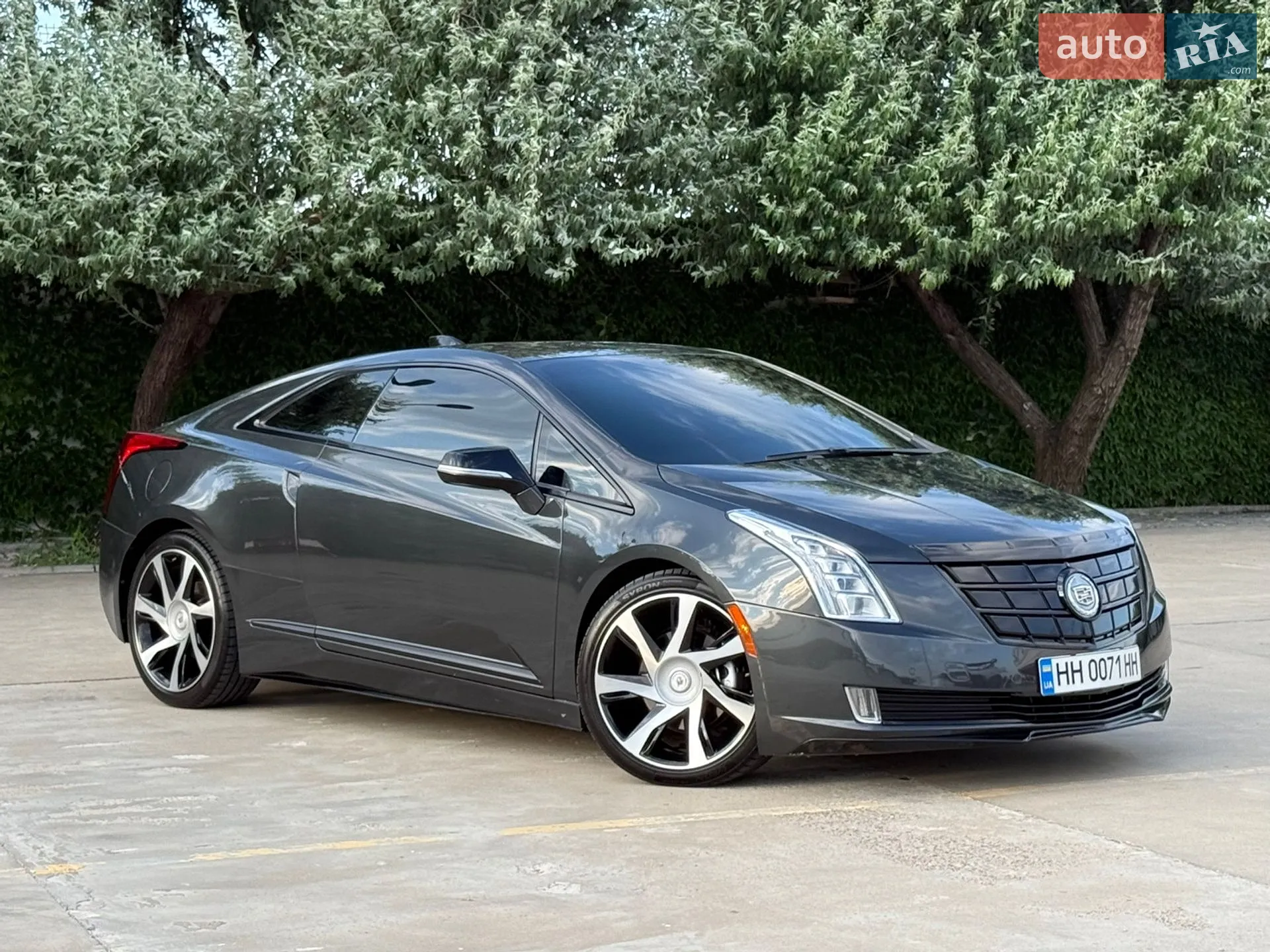 2013 Cadillac ELR - мініатюра 4