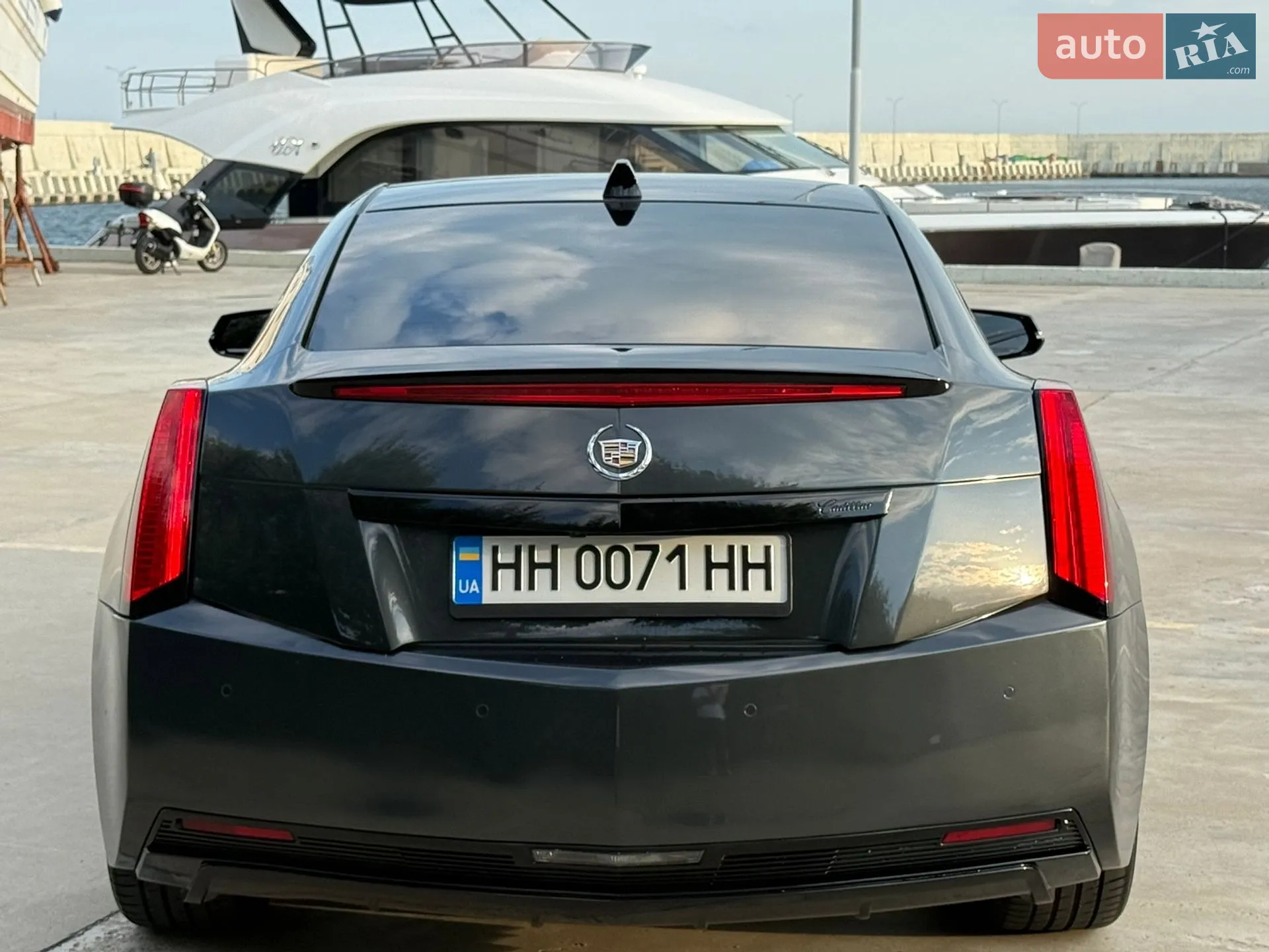 2013 Cadillac ELR - мініатюра 12