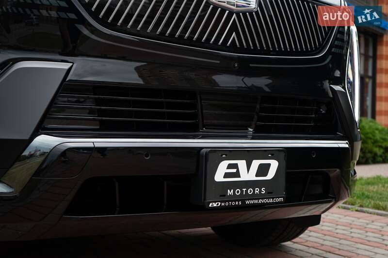 Внедорожник / Кроссовер Cadillac Escalade IQ 2025 в Киеве
