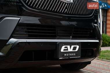 Внедорожник / Кроссовер Cadillac Escalade IQ 2025 в 