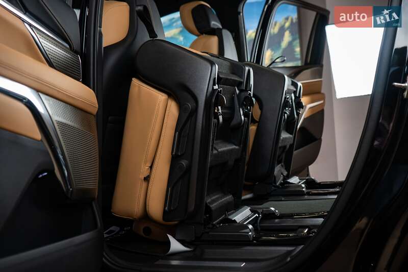 Внедорожник / Кроссовер Cadillac Escalade IQ 2025 в Киеве
