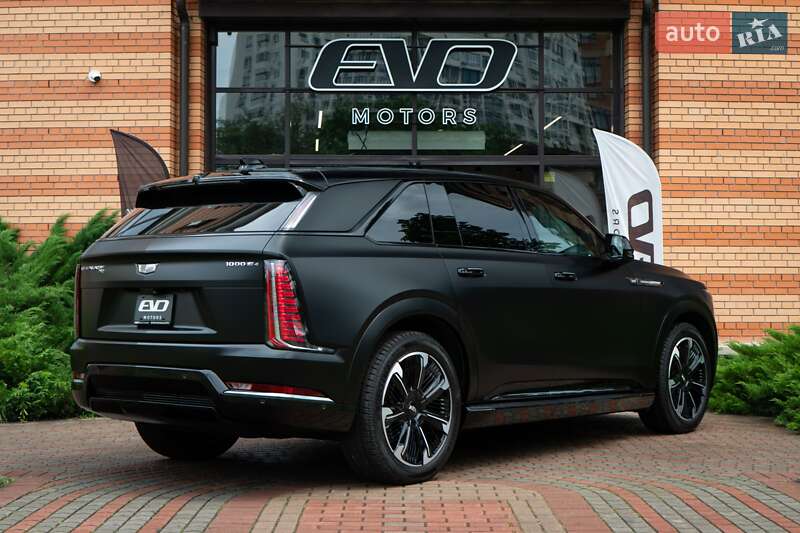 Внедорожник / Кроссовер Cadillac Escalade IQ 2025 в Киеве