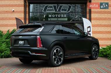 Внедорожник / Кроссовер Cadillac Escalade IQ 2025 в 