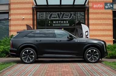 Внедорожник / Кроссовер Cadillac Escalade IQ 2025 в 