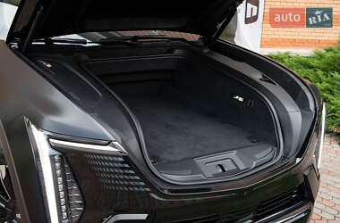 Внедорожник / Кроссовер Cadillac Escalade IQ 2025 в 