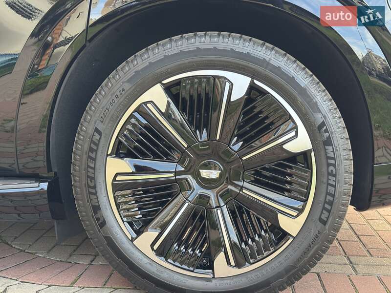 Внедорожник / Кроссовер Cadillac Escalade IQ 2025 в Киеве