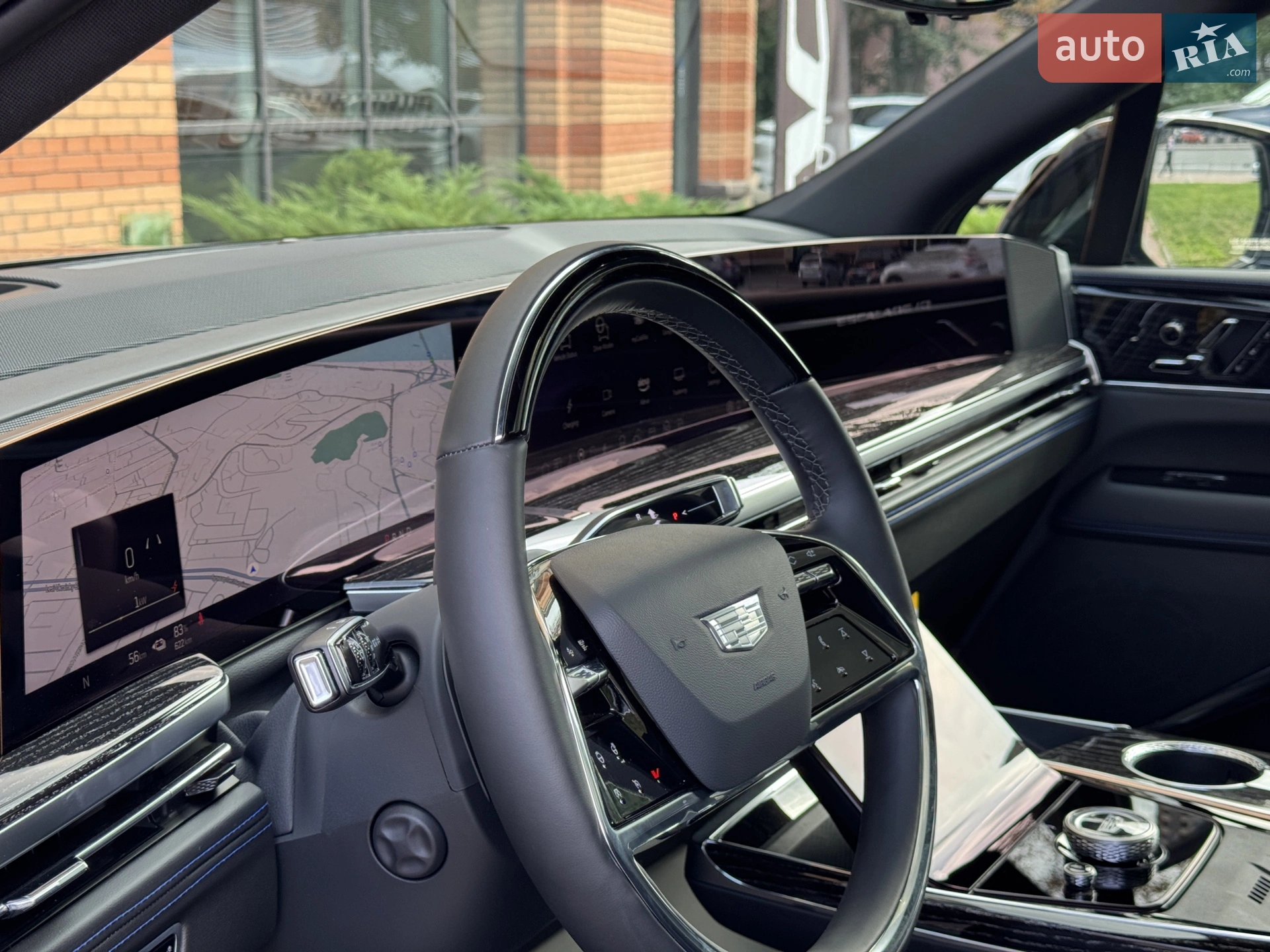 2024 Cadillac Escalade - мініатюра 22