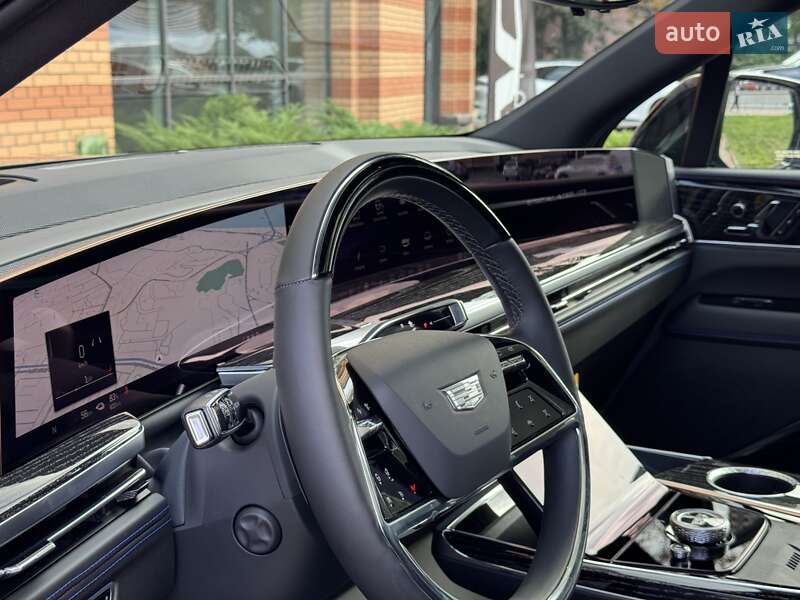 Внедорожник / Кроссовер Cadillac Escalade IQ 2025 в Киеве