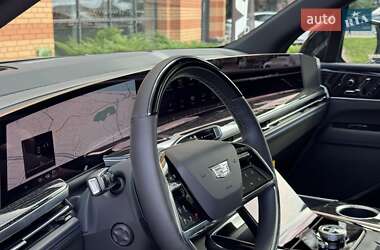 Внедорожник / Кроссовер Cadillac Escalade IQ 2025 в 