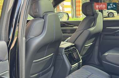 Внедорожник / Кроссовер Cadillac Escalade IQ 2025 в 