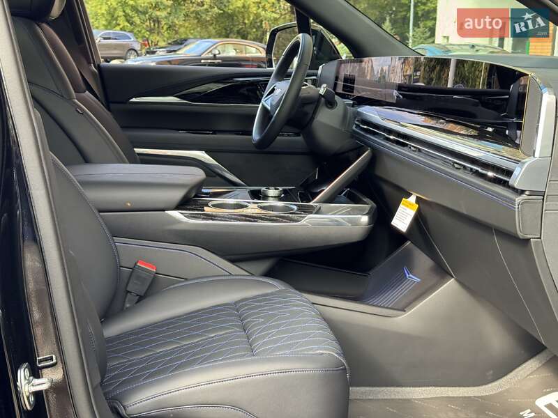 Внедорожник / Кроссовер Cadillac Escalade IQ 2025 в Киеве