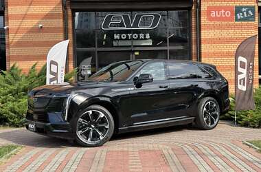 Внедорожник / Кроссовер Cadillac Escalade IQ 2025 в 