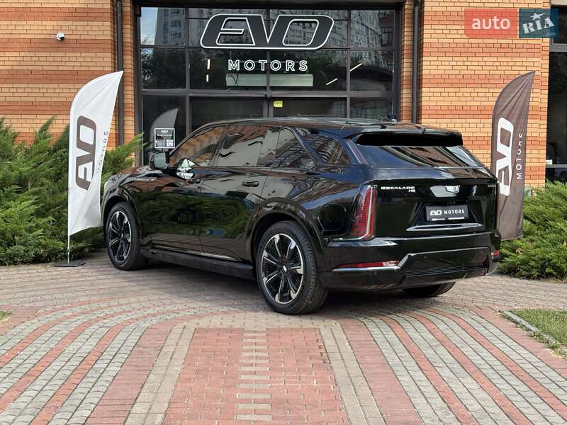 Внедорожник / Кроссовер Cadillac Escalade IQ 2025 в Киеве