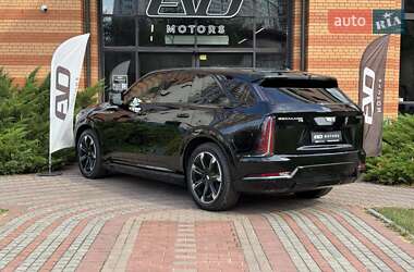 Внедорожник / Кроссовер Cadillac Escalade IQ 2025 в 