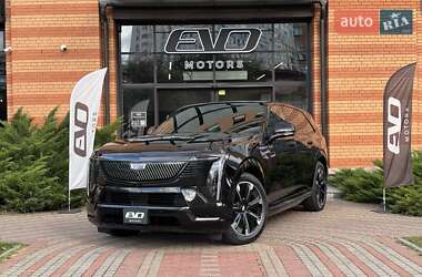 Внедорожник / Кроссовер Cadillac Escalade IQ 2025 в 