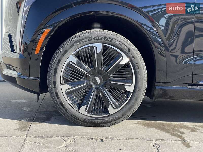 Позашляховик / Кросовер Cadillac Escalade IQ 2025 в Києві